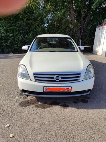 ниссан альмера 2003: Nissan Teana: 2003 г., 2.5 л, Автомат, Бензин, Седан