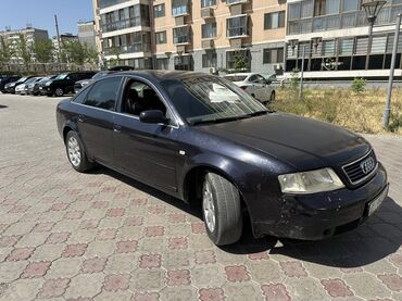 Audi: Audi A6: 2001 г., 2.8 л, Автомат, Бензин, Седан — 2
