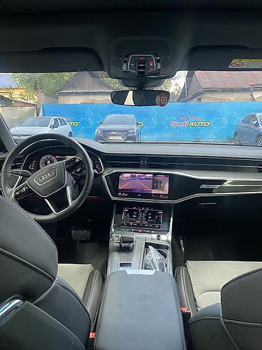 Audi: Audi A6: 2023 г., 2 л, Бензин, Седан — 6