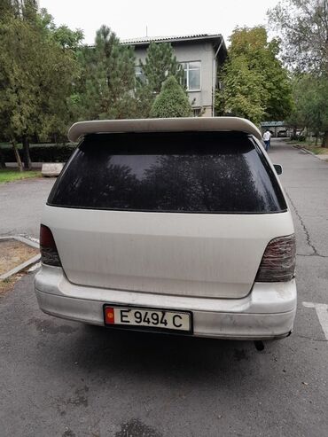 авторынок бишкек хонда стрим: Honda Odyssey: 1997 г., 2.2 л, Автомат, Бензин, Вэн/Минивэн