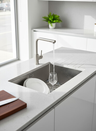 вытышка для кухни: Раковины для кухни из нержавейки