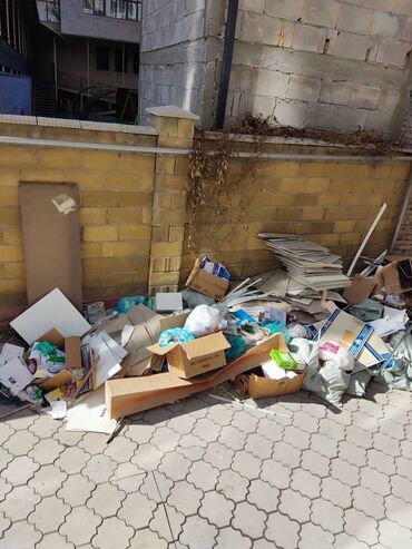 Услуги портера: Заказать Самосвал, Вывоз строй мусора — 9