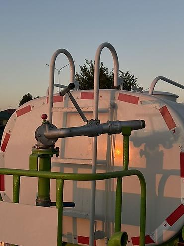 стрим 2 куб: ДОСТАВКА ЧИСТОЙ ВОДЫ • ЦИСТЕРНА 5 м³ 💧 Чистая вода для любых задач! — 7