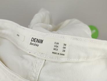 body pull bear: Bershka, Jeansy damskie, rozmiar M — 4