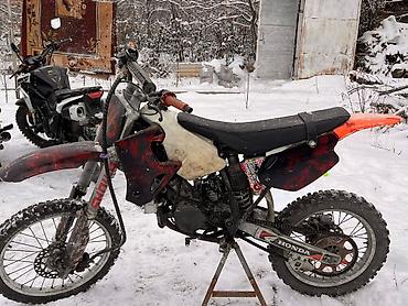 Мотоциклы: Все продаются Эндуро японец 2017 Хонда кастом оригинал японец 1998 — 9