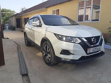 qashqai: Nissan Qashqai: 2019 г., 2 л, Автомат, Бензин, Кроссовер — 2