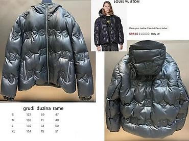 Kožne jakne: BERLUTI, B.CUCINELLI, DIOR, L.VUITTON, FENDI,TOP MODELI,HIT | Novo! — 13