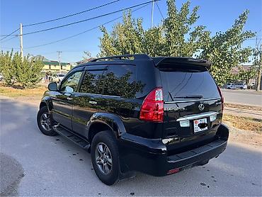 диск на gx470: Lexus GX: 2006 г., 4.7 л, Автомат, Бензин, Внедорожник — 2