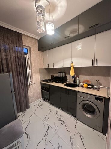 Yeni tikili: 2 otaqlı, Yeni tikili, 48 kv. m — 3