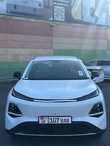 Changan: Changan Qiyuan Q05: 2026 г., Электромобиль — 5
