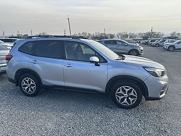 Subaru: Subaru Forester: 2019 г., 2.5 л, Вариатор, Бензин, Кроссовер — 2