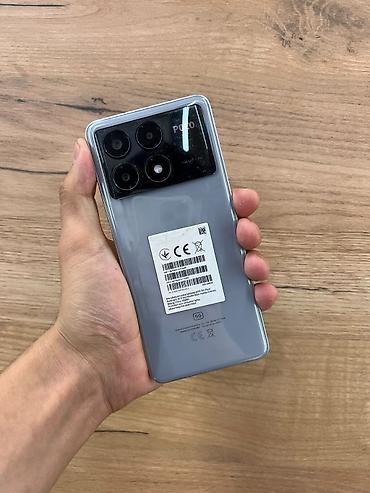 samsung galaxy 32: POCO X6 Pro 5G, серый Основные характеристики: - Память: 256 ГБ — 1