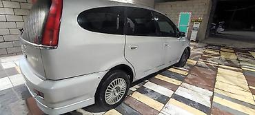 панель хонда стрим: Honda Stream: 2003 г., 2 л, Типтроник, Минивэн — 5
