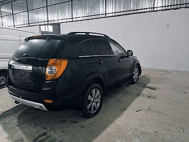 avtokran satisi: Chevrolet Captiva: 3.2 l | 2008 il 100000 km Krossover — 2