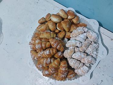 Продукты питания: Домашняя выпечка на заказ - Наборы ассорти: рассыпчатое печенье — 6