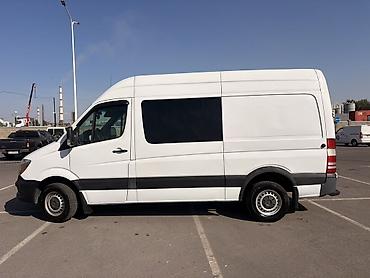 jet auto: Mercedes-Benz Спринтер: 2018 г., 3 л, Автомат, Дизель, Фургон — 8