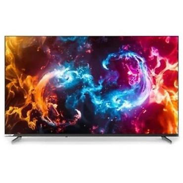 Televizorlar: Yeni Televizor Yoshiro LED ekran 43" UHD (3840x2160), Ünvandan götürmə, Pulsuz çatdırılma, Ödənişli çatdırılma — 1