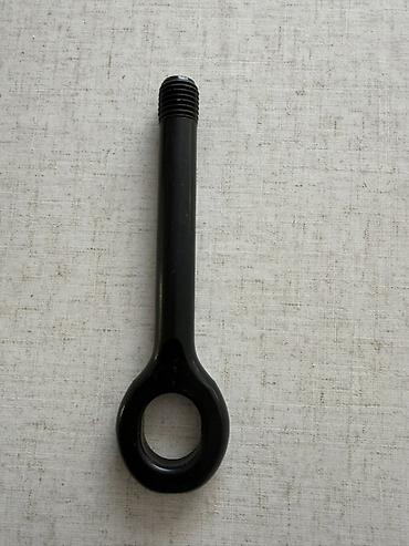гак м8: Буксировочный крюк КИА К5 и Хундай Соната - Тип: винтовая — 2