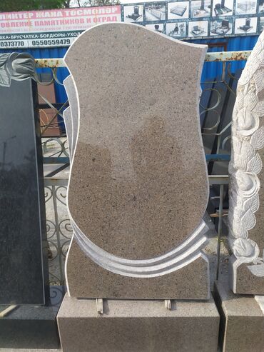 Ритуальные услуги: Изготовление крестов, Изготовление овалов с фото, Изготовление оградок | Мраморная крошка, Габбро, Гранит | Оформление at lalafo.kg — 4 Ритуальные услуги: Изготовление крестов, Изготовление овалов с фото, Изготовление оградок | Мраморная крошка, Габбро, Гранит | Оформление — 4