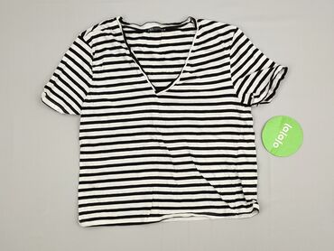 T-shirty: Zara, T-shirt damski, S — 2