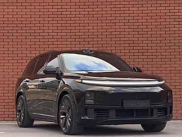 leopard 3: Lixiang L7: 2024 г., 1.5 л, Автомат, Электромобиль, Внедорожник — 2