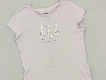 koszulka julia żugaj: T-shirt, Little kids, 9 years, 128-134 cm, condition - Fair