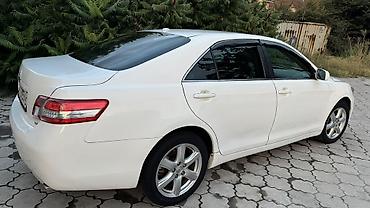 corolla 2016: Toyota Camry: 2010 г., 2.5 л, Автомат, Бензин, Седан — 1