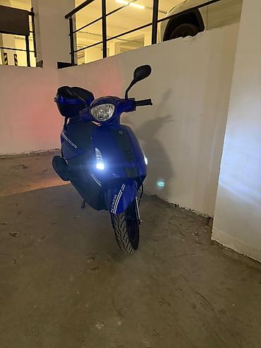 kuba rx9: Zig zag one 50 cc 50 kub 2025 1500 yürüş Sənədli Texpasport var — 3