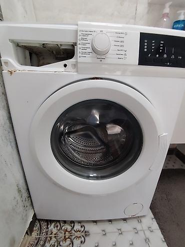Elektronika: Paltaryuyan maşın Schaub Lorenz, 6 kq, İşlənmiş, Avtomat, Qurutmasız, Ünvandan götürmə, Ödənişli çatdırılma — 7