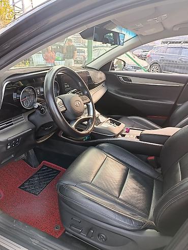 grander: Hyundai Grandeur: 2022 г., 3 л, Автомат, Газ, Седан — 7