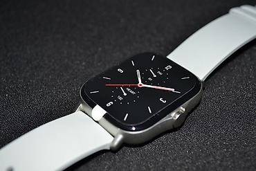 Aksesuarlar: İşlənmiş, Smart saat, Amazfit, Аnti-lost, rəng - Ağ — 1