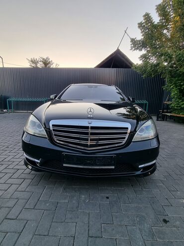 мерседес е 500: Mercedes-Benz S 500: 2012 г., 4.7 л, Автомат, Бензин, Седан