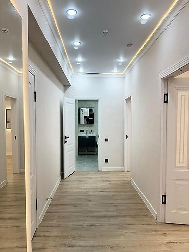 Продажа квартир: 2 комнаты, 73 м², Элитка, 9 этаж, Косметический ремонт — 12