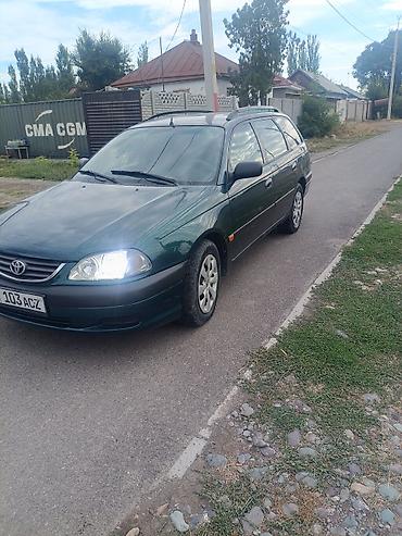 тайота rav4: Toyota Avensis: 2001 г., 1.8 л, Механика, Бензин, Универсал — 3
