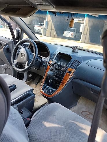 Lexus: Lexus RX: 1999 г., 3 л, Автомат, Бензин, Кроссовер — 9
