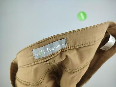 lenary cena: Marks & Spencer, Spodnie materiałowe damskie, rozmiar M — 4