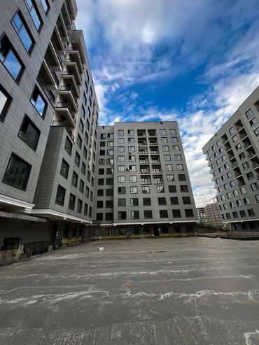 аренда квартир рабочий городок: 2 комнаты, 60 м², Элитка, 3 этаж, ПСО (под самоотделку)