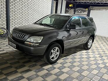 lexus windom: Lexus RX: 2003 г., 3 л, Автомат, Бензин, Кроссовер — 1