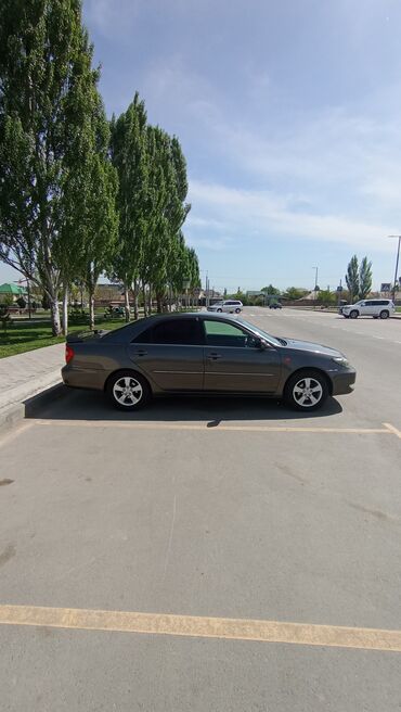 Toyota: Toyota Camry: 2003 г., 2.4 л, Автомат, Бензин, Седан