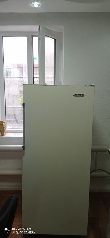 холодильник бирюза: Муздаткыч Колдонулган, Бир камералуу