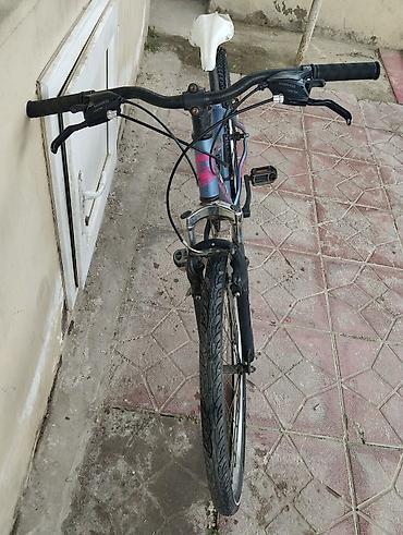 İdman velosipedləri: START Velosipedi satılır. İşlənib yaxşı vəziyyətdədir.Sürətləri — 6