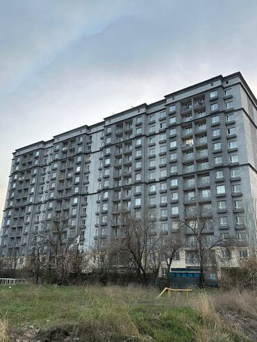 Продажа квартир: 1 комната, 48 м², Элитка, 12 этаж, ПСО (под самоотделку)