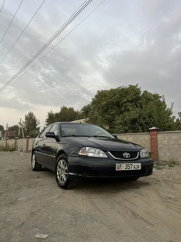 пороги на мазду 6: Toyota Avensis: 2002 г., 1.6 л, Механика, Бензин, Седан