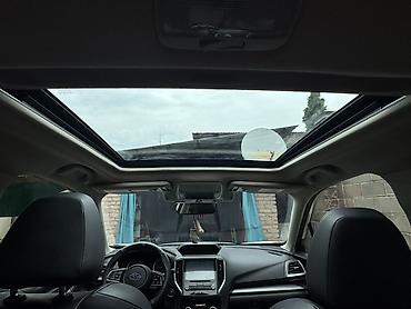 forest: Subaru Forester: 2019 г., 2.5 л, Вариатор, Бензин, Кроссовер — 8