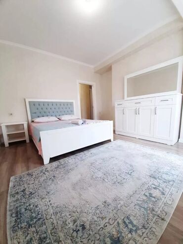 Посуточная аренда квартир: 3 комнаты, Парковка, Интернет, Wi-Fi, Круглосуточное заселение — 3