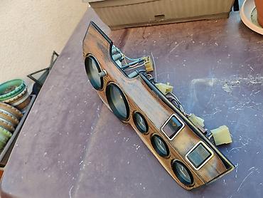 Ostala autoelektrika: Sat kilometraze Lada 2103,2106. Polovno, ocuvano. Skinuto sa — 12