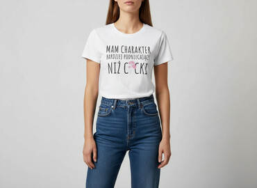 jeremy sochan koszulka: T-shirt damski, rozmiar S w lalafo.pl jeremy sochan koszulka: T-shirt damski, rozmiar S