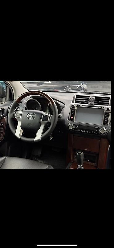 ланкурузер прадо: Toyota Land Cruiser Prado: 2014 г., 2.7 л, Автомат, Бензин, Внедорожник — 4