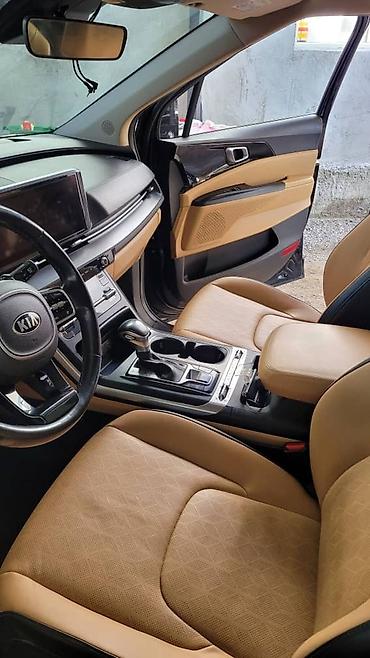 karnival: Kia Carnival: 2020 г., 2.2 л, Автомат, Дизель, Минивэн — 8