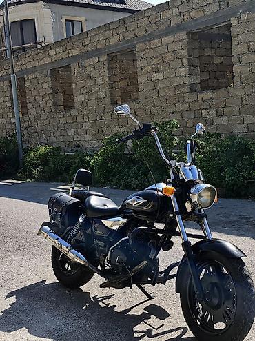 Motosikletlər: Dayun 150 sm3, 2013 il, 50 km — 4